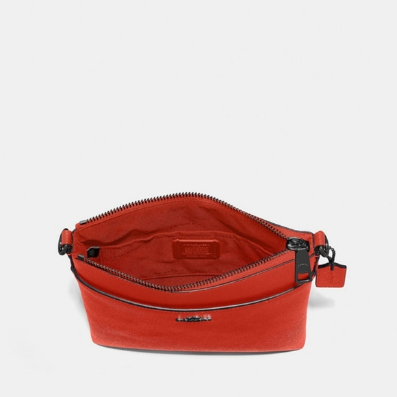 COACH 🥭- Crossbody Messenger, Mango - Picture 10 of 11